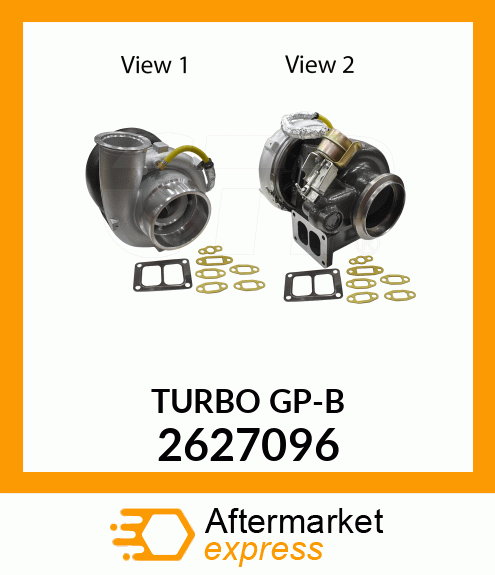 TURBO GP-BAS 2627096