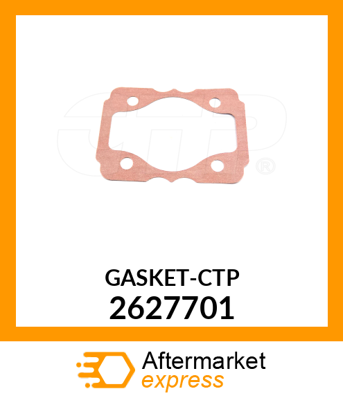 GASKET-CTP 2627701