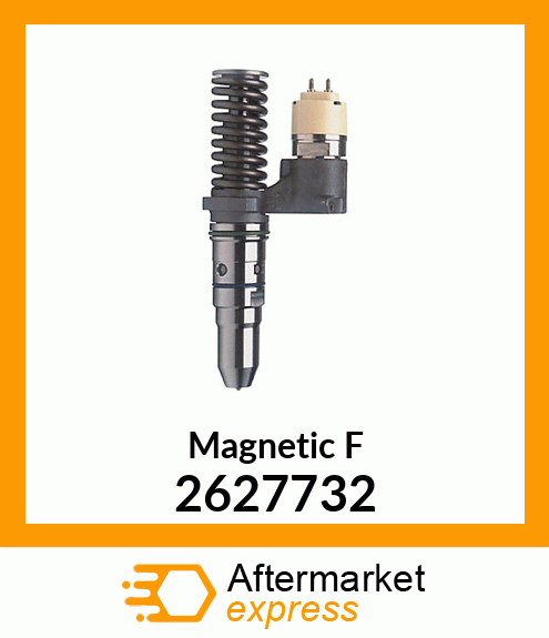 Magnetic F 2627732