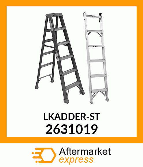 LADDER SHELF 2631019