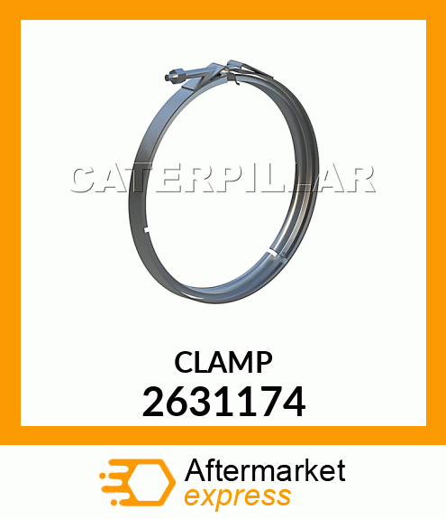 CLAMP 2631174