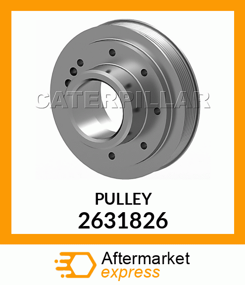 PULLEY 2631826
