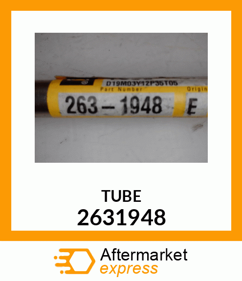 TUBE 2631948