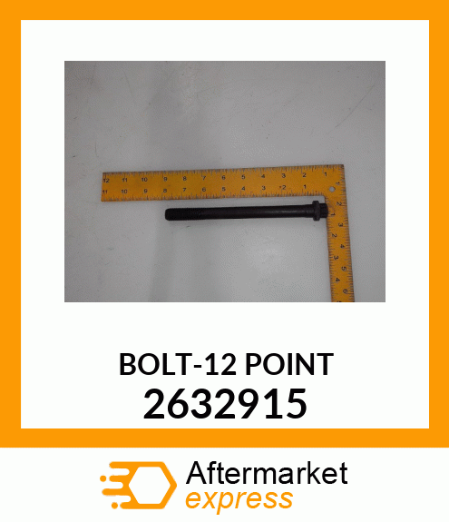 BOLT-12 POINT 2632915