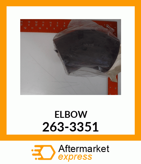 ELBOW 263-3351