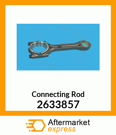 Connecting Rod 263-3857