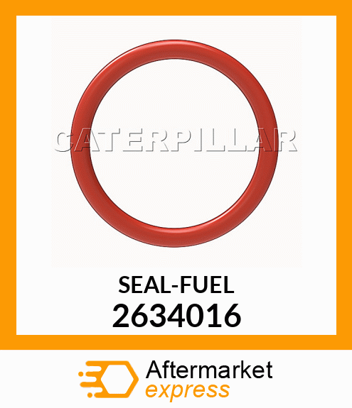 FUEL SEAL 2634016