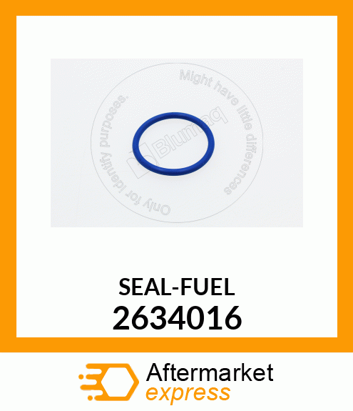 FUEL SEAL 2634016