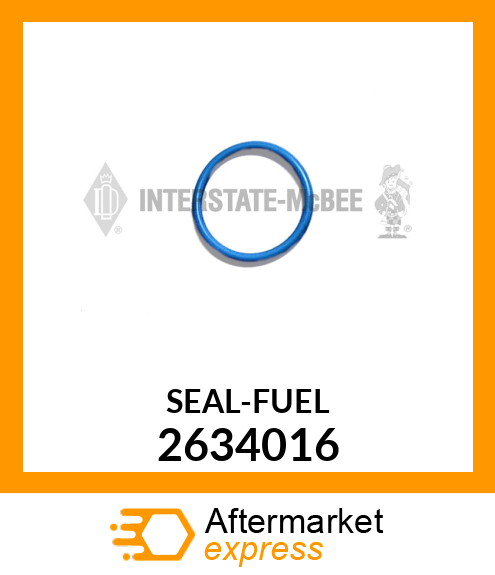 FUEL SEAL 2634016