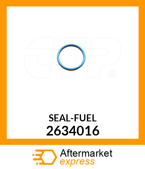 FUEL SEAL 2634016