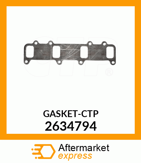 GASKET-CTP 2634794