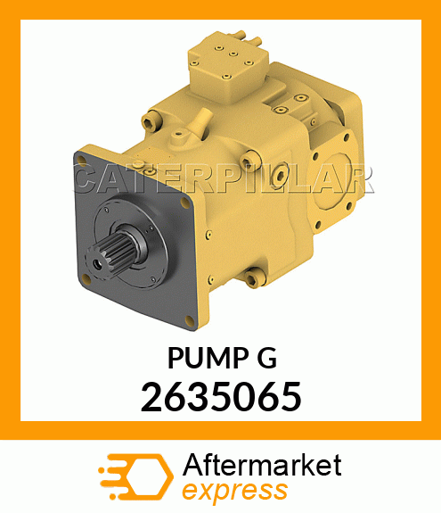 PUMP G 2635065