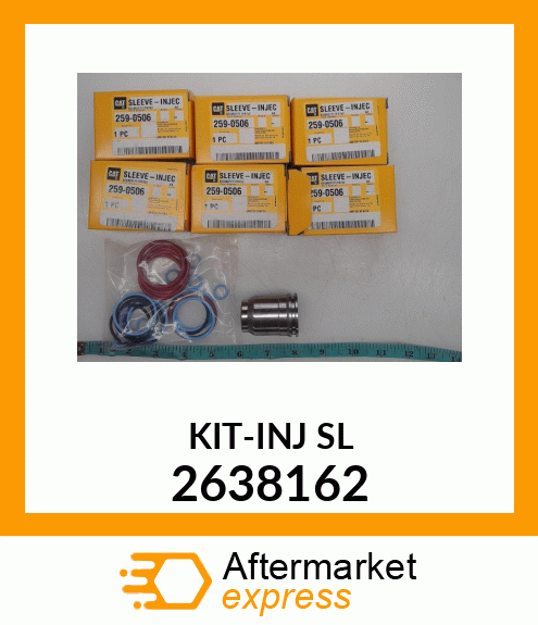 KIT-INJ SL 2638162