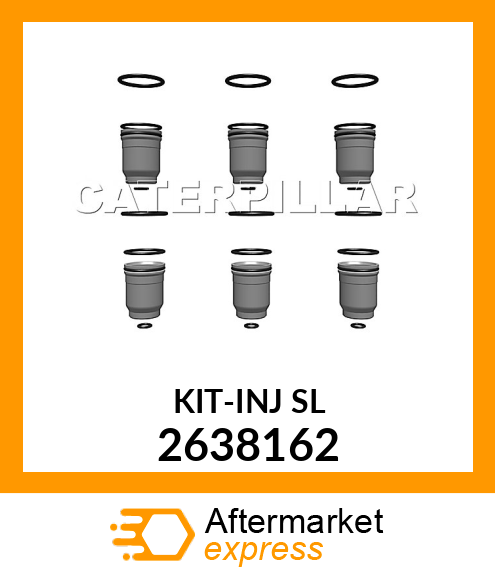 KIT-INJ SL 2638162