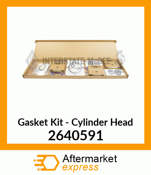 KIT-GASKET 2640591