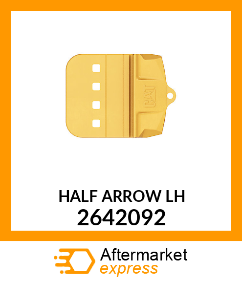 HALF ARROW LH 2642092