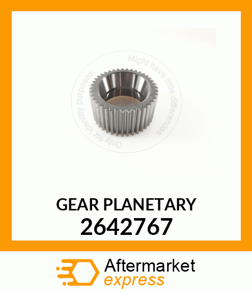 GEAR, PLANET 2642767