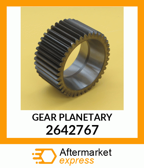 GEAR, PLANET 2642767