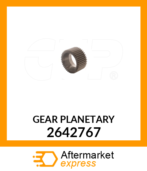 GEAR, PLANET 2642767