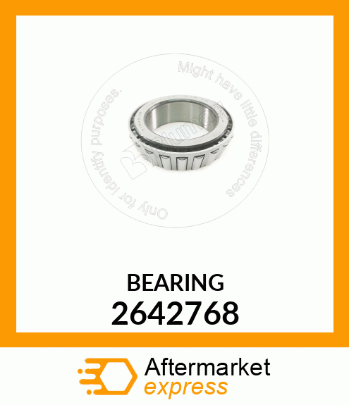 BEARING 2642768