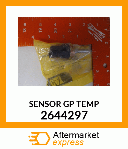 TEMPERATURE SENSOR 2644297