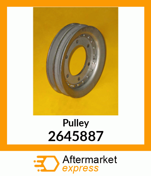 Pulley 2645887