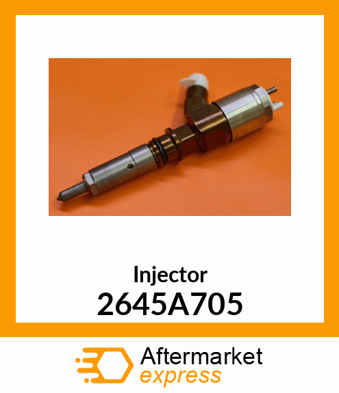 INJECTOR R-GRP 2645A705