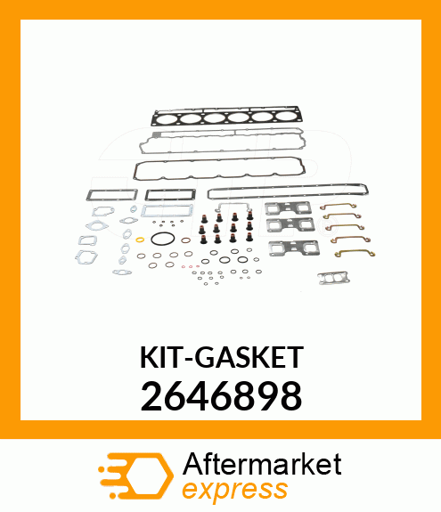KIT-GASKET 2646898