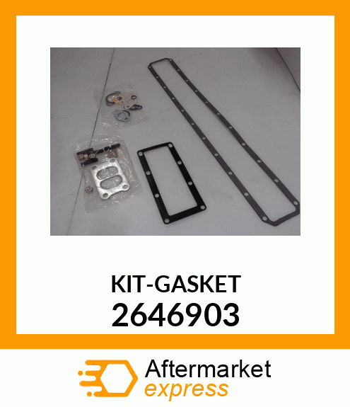 GASKET KIT 2646903