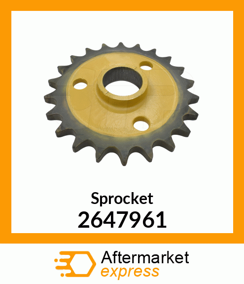 SPROCKET 2647961