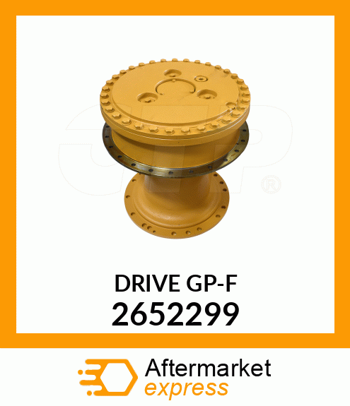 FINAL DRIVE ASY 2652299