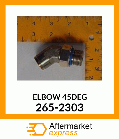 ELBOW 265-2303