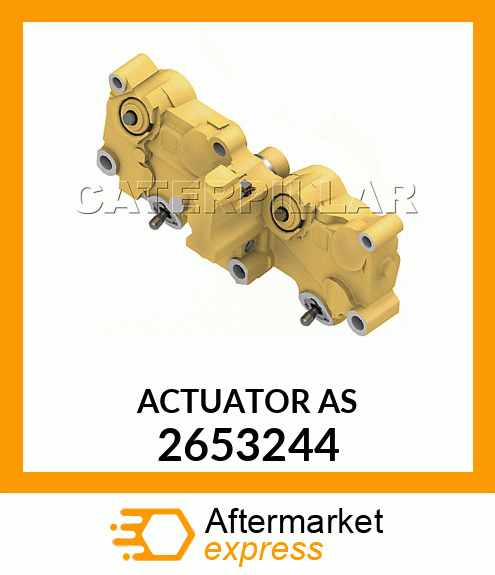 ACTUATOR A 2653244