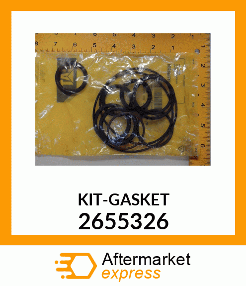 GASKET KIT 2655326