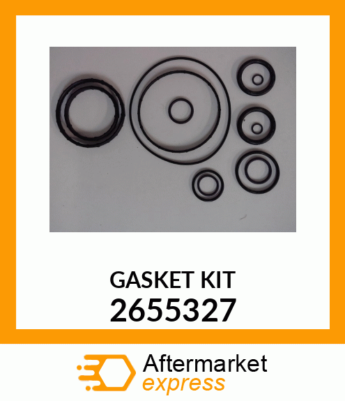 GASKET KIT 2655327