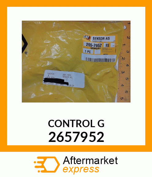 CONTROL GP 265-7952