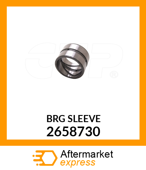 BEARING SLEEVE 2658730