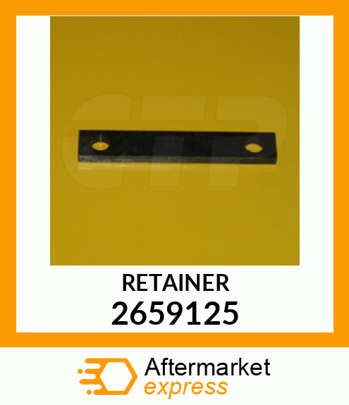 RETAINER 2659125