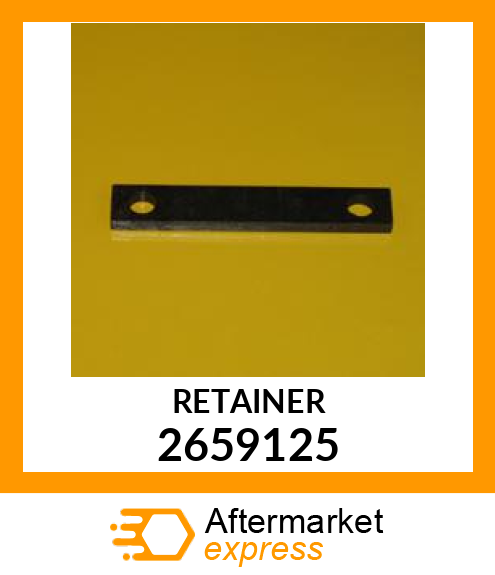 RETAINER 2659125