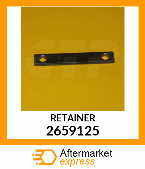 RETAINER 2659125