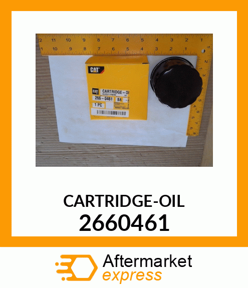 CARTRIDGE-OIL 2660461