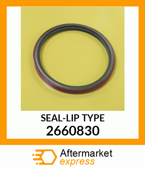 SEAL LIP T 2660830