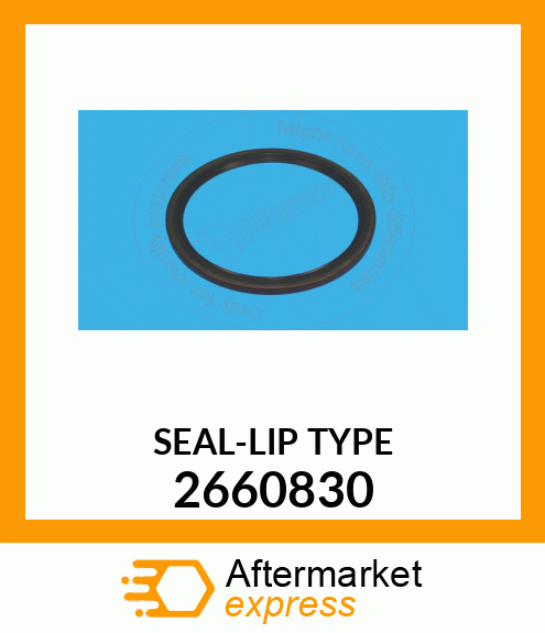 SEAL LIP T 2660830