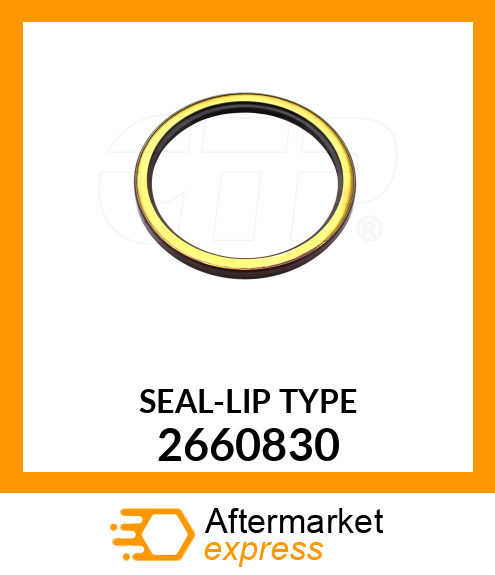 SEAL LIP T 2660830