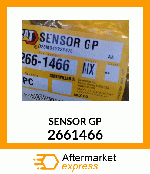 SENSOR GP 2661466