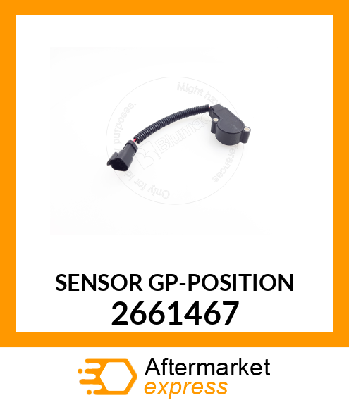 SENSOR GP-POSITION 2661467