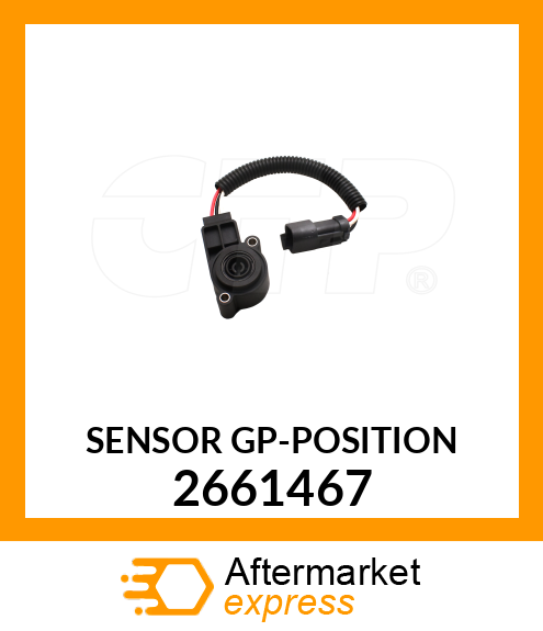 SENSOR GP-POSITION 2661467