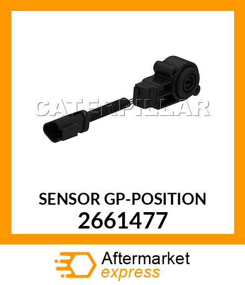 SENSOR GP- 2661477