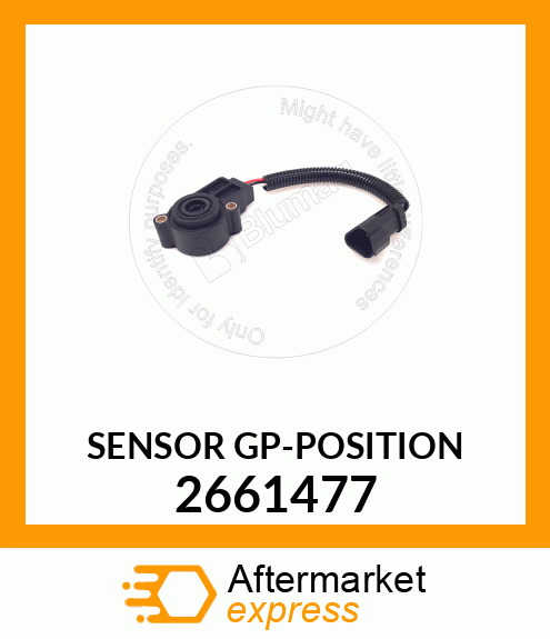 SENSOR GP- 2661477