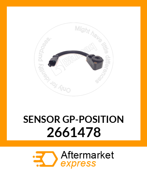 SENSOR GP- 2661478